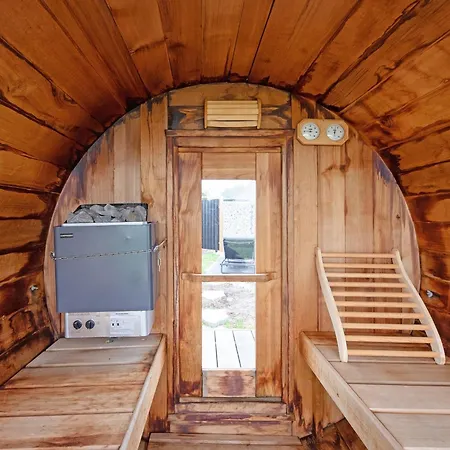 Near Forest With Wellness Garden *