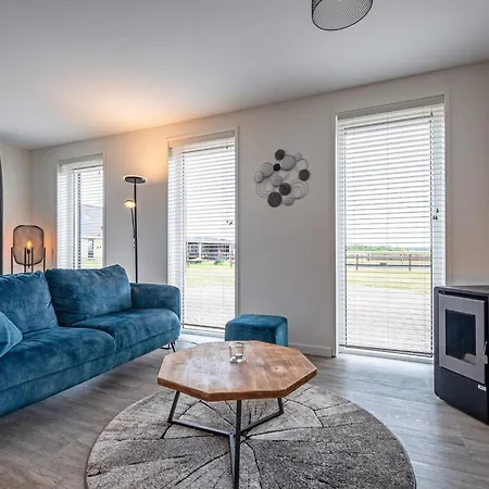 Tatil Evi Near Forest With Wellness Garden