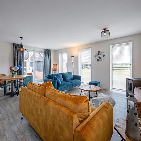 Near Forest With Wellness Garden * Den Burg