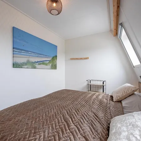 Tatil Evi Near Forest With Wellness Garden Den Burg