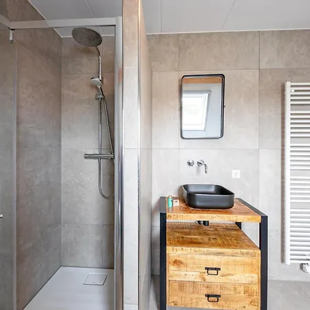 Near Forest With Wellness Garden