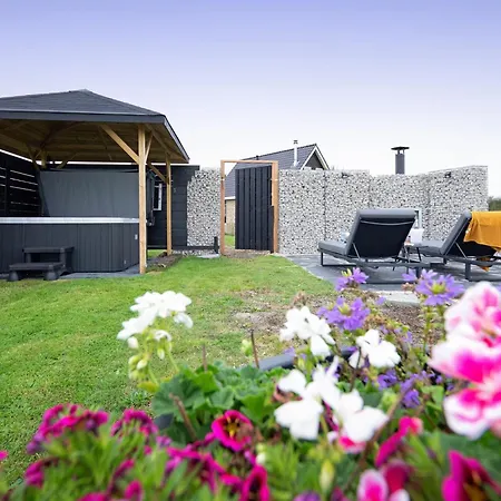 Ferienhaus Near Forest With Wellness Garden