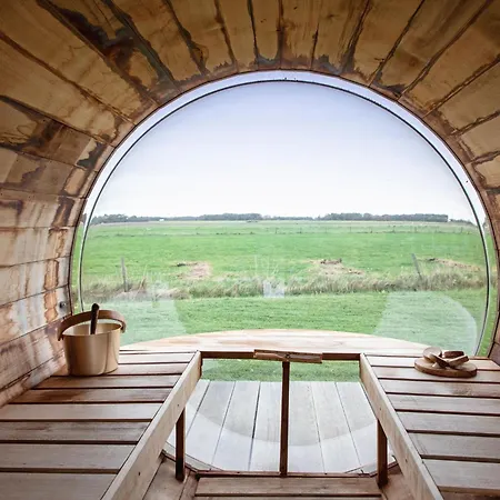 Ferienhaus Near Forest With Wellness Garden *