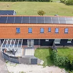 Near Forest With Wellness Garden Holiday home Den Burg