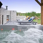 Near Forest With Wellness Garden Holiday home *