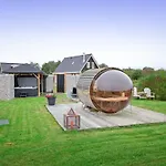 Near Forest With Wellness Garden Holiday home *