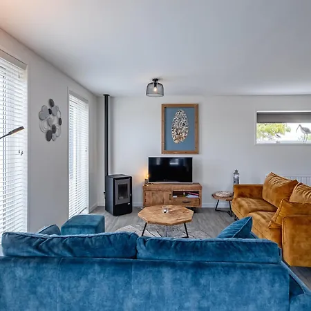 Near Forest With Wellness Garden * Den Burg