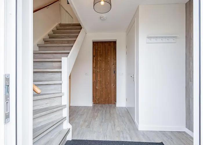 Near Forest With Wellness Garden * Den Burg