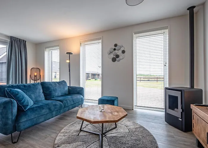 Tatil Evi Near Forest With Wellness Garden