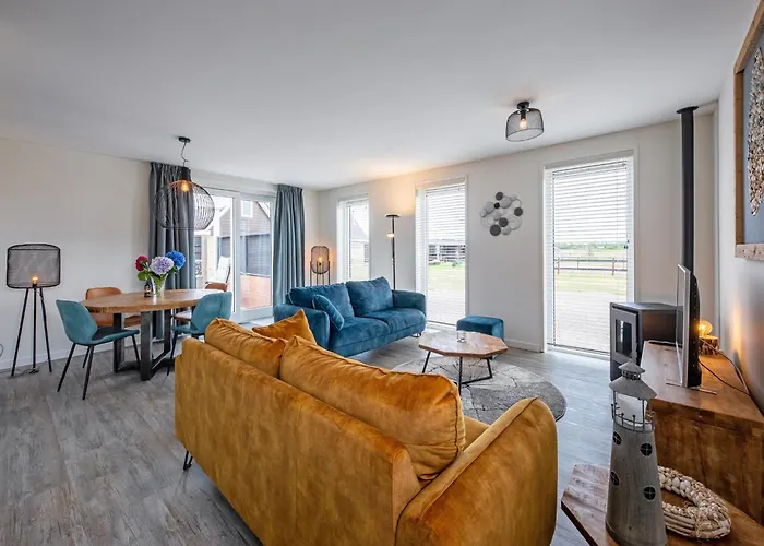 Near Forest With Wellness Garden * Den Burg