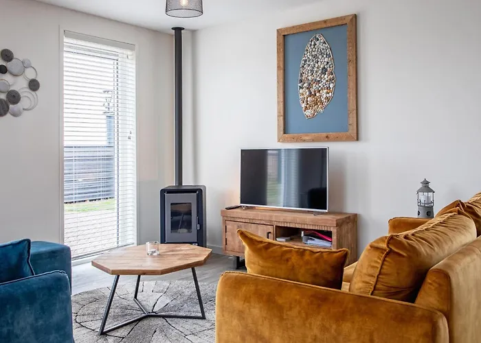 Tatil Evi Near Forest With Wellness Garden