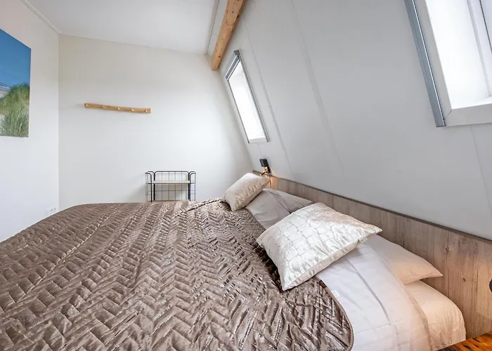 Near Forest With Wellness Garden Tatil Evi Den Burg