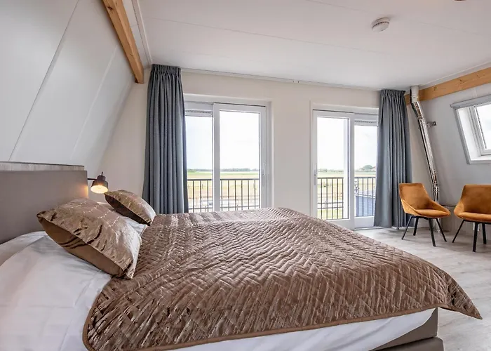 Near Forest With Wellness Garden Tatil Evi Den Burg