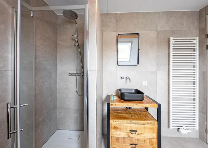 Near Forest With Wellness Garden