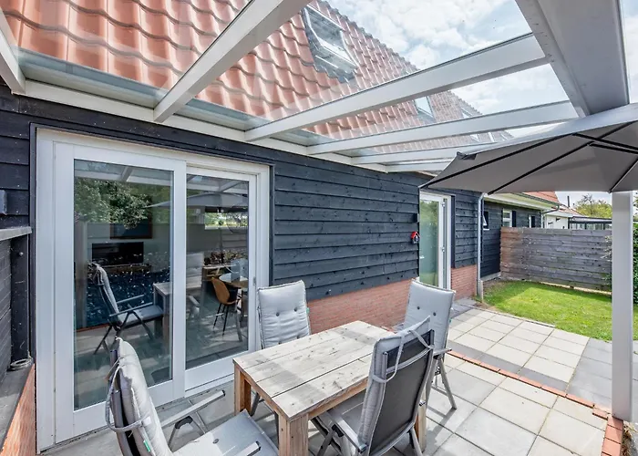 Near Forest With Wellness Garden * Den Burg