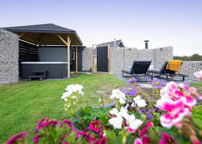 Tatil Evi Near Forest With Wellness Garden