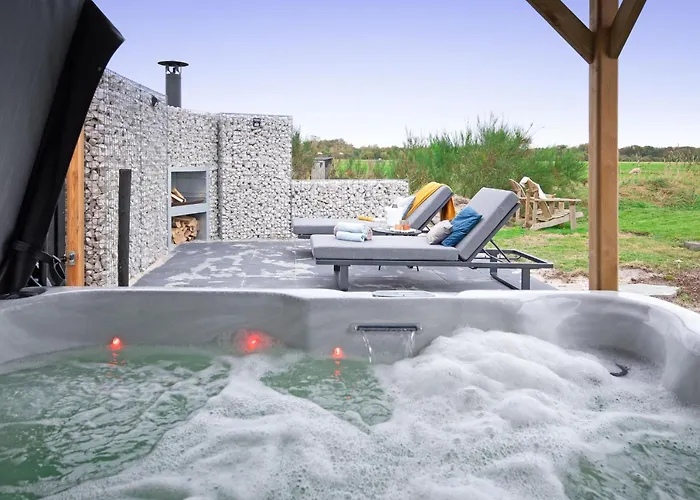 Near Forest With Wellness Garden Tatil Evi *