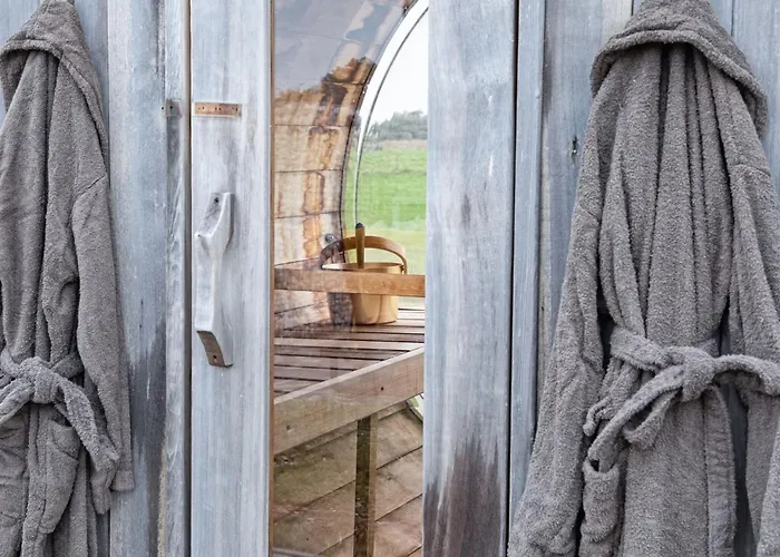 Tatil Evi Near Forest With Wellness Garden *